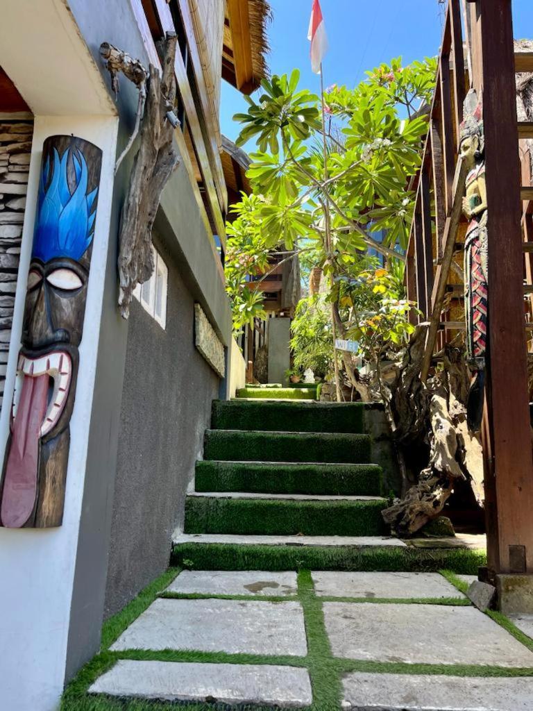 The Golden Ave Bungalow ギリ・トラワンガン 部屋 写真